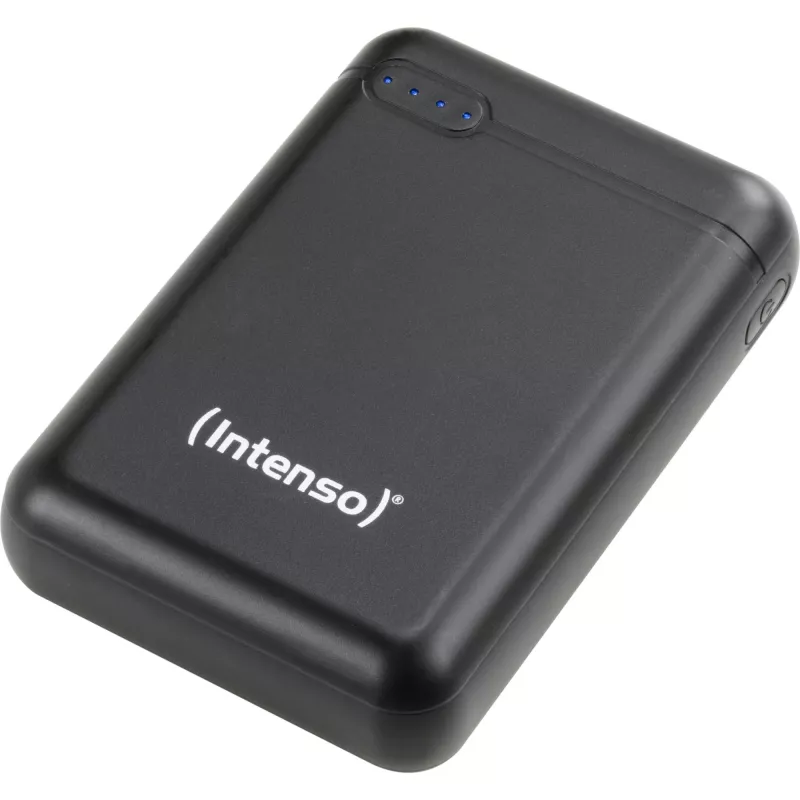 Intenso XS10000 ličio polimero (LiPo) 10000 mAh juoda