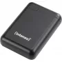 Intenso XS10000 ličio polimero (LiPo) 10000 mAh juoda