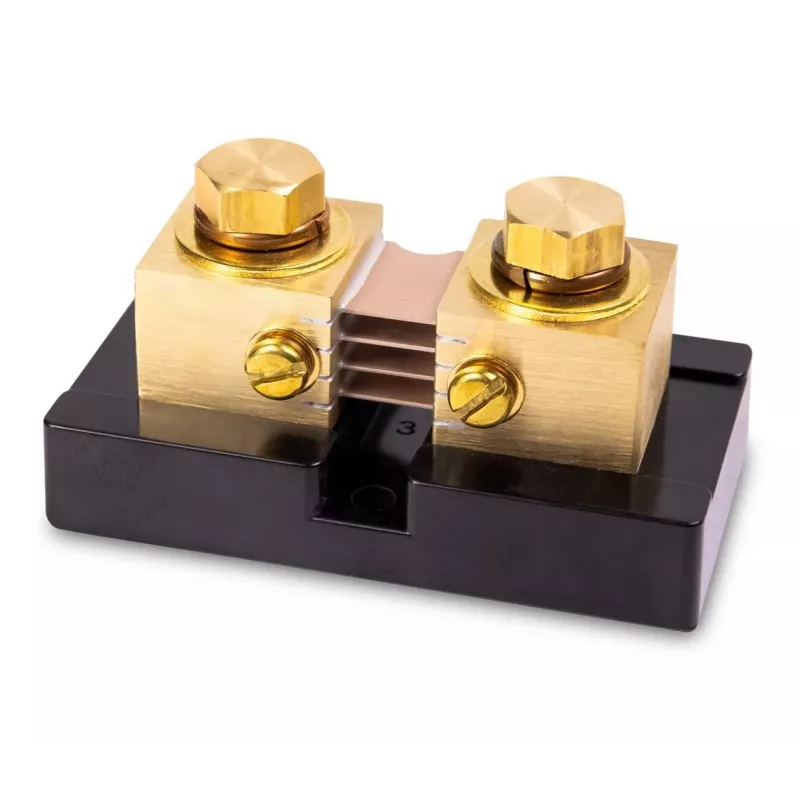 Shunt 500A/50mv