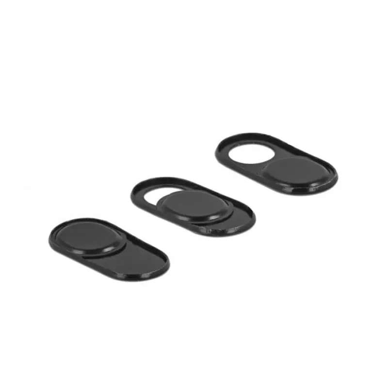 Delock PWZ-110010 gaminys, juodas