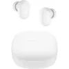 Belaidės į ausis įstatomos ausinės Xiaomi Buds 6 Play su Bluetooth, USB Type-C įkrovimu, baltos