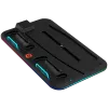 Aušinimo stovas CANYON CS-5 RGB PS5 su įkrovimo funkcija, modelis CND-CSPS5B