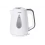 Elektrinis virdulys Mesko MS 1261, 1,7 l talpa, 2200 W, pilkas