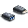 Adapter DELOCK USB 5Gbps Type-E Key B ST į USB-A 5Gbps