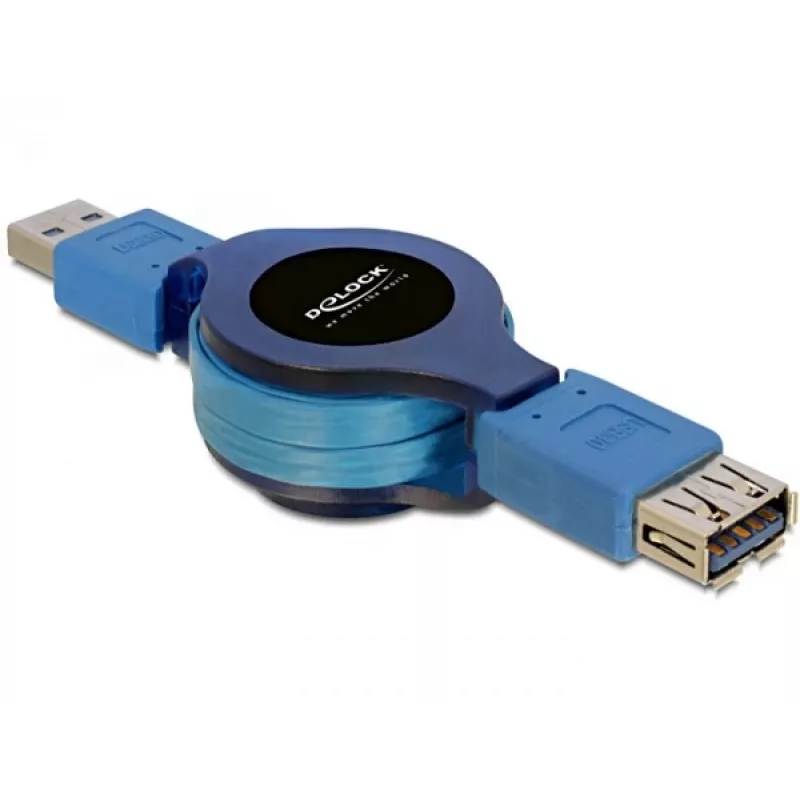 USB kabelis DeLOCK 82649 1,20 m Vyriška/Moteriška jungtis