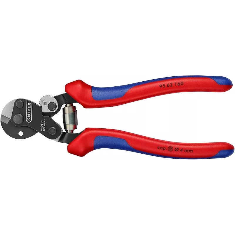Knipex 95 62 160 kabelių pjaustytuvas