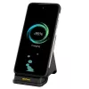 UleFone WCS01 vidaus išmaniojo telefono įkroviklis – 50 W USB Type-C, belaidis greitas įkrovimas, juodas