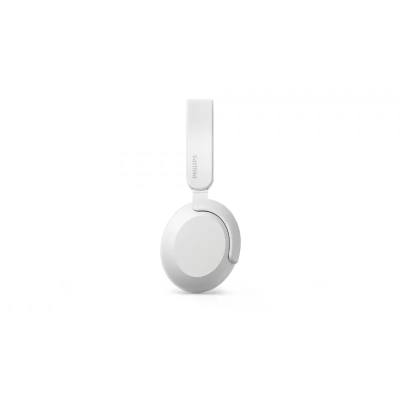 Philips TAH8000EWT/00 ausinės / laisvų rankų įranga Belaidis Galvos lankelis Skambučiai / Muzika USB Type-C Bluetooth Balta