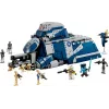 Star Wars 75435 Separatist MTT (Multi-Troop Transport) iš Felucijos mūšio
