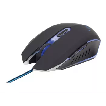Pelė Gembird MUSG-001-B USB Type-A