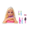 JAMARA „Bella Styling“ kirpimo manekeno galvutės rinkinys, šukavimas, nuo 3 metų