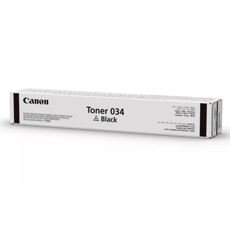 Canon Toner 9454B001 34 Juoda 5000 lapų