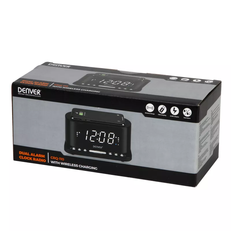 Laikrodis Denver CRQ-110