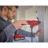 EINHELL gipso kartono plokščių suktuvo dėtuvės priedas, skirtas TE‑DY 18 Li ir TC‑DY 710 E — raudonas