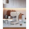 SMEG kavos aparatas kreminis