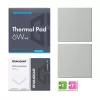 Termo tarpinė GrauGear G-TMP-6W 100×100×1 mm, šilumos laidumas 6 W/m·K
