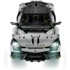LEGO Technic Supercar Lamborghini Revuelto 42214 — 1:10 mastelio detalus modelio rinkinys, 1 135 detalės