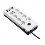 Apsaugos dėžutė 8 Tel@ USB FR 10A USB