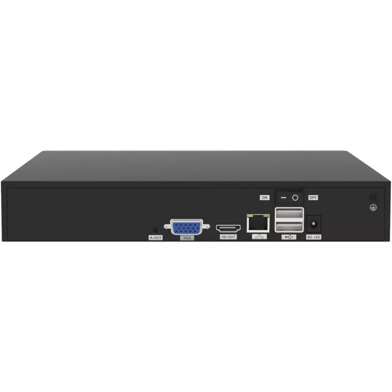 Foscam FNA108H 8 kanalų tinklo vaizdo registratorius (FNA108H)