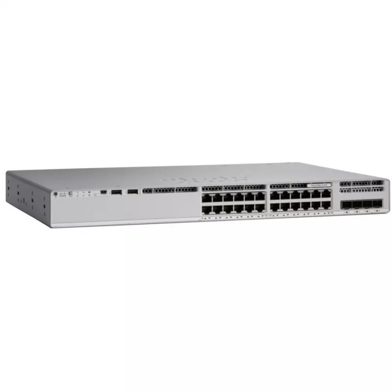 Valdomas komutatorius Cisco Catalyst C9200
