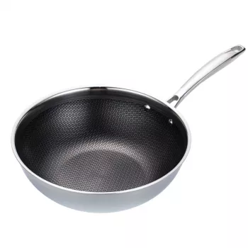 MAESTRO KEPIMO KEKŠTAS / WOK PROFESIONALUS 30 cm