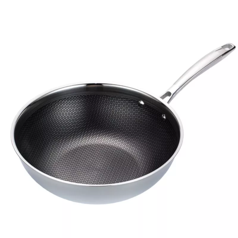 MAESTRO KEPIMO KEKŠTAS / WOK PROFESIONALUS 30 cm