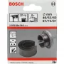 Skylių pjovimo rinkinys „Bosch 2 608 584 063“, šešiabriaunis kotelis, 6 vnt.