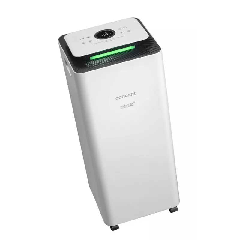 Oro sausintuvas „Concept Solution OV2216“ – 3,5 l talpa, 240 W, 45 dB, baltas