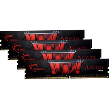 G.skill F4-3200C16Q-32GIS atminties modulis