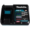 Baterijos įkroviklis Makita 191E07-8, skirtas belaidžių įrankių baterijoms
