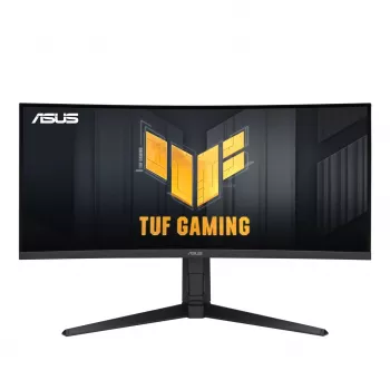 ASUS TUF Gaming VG34VQL3A kompiuterio monitorius 86,4 cm (34 colių) 3440 x 1440 pikselių „UltraWide Quad HD“ LCD juodas