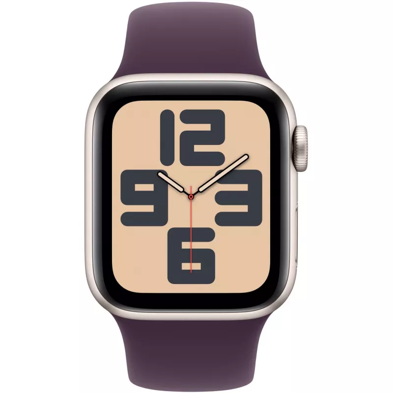 40 mm Plum Sport Band - S/M
