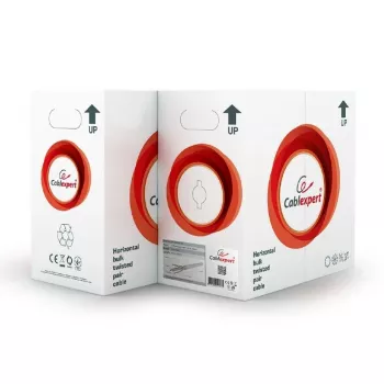 Gembird UPC-6004SE-SO tinklo kabelis Pilka 304.8 m Cat6
