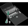 Wera 05003536001 8100 SB All-in Zyklop Speed reketinis rinkinys, 3/8 colio, 35 vnt.