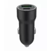 Gembird automobilinis maitinimo adapteris - USB Type-A ir C PD - 20W