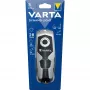 Varta Dynamo Light LED - rankinis žibintuvėlis - Juoda - Pilka - Plastikas - 3 lempos - 28 lm - 26 m