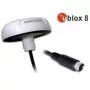 GPS imtuvo modulis, serijinis Navilock NL-8022MP