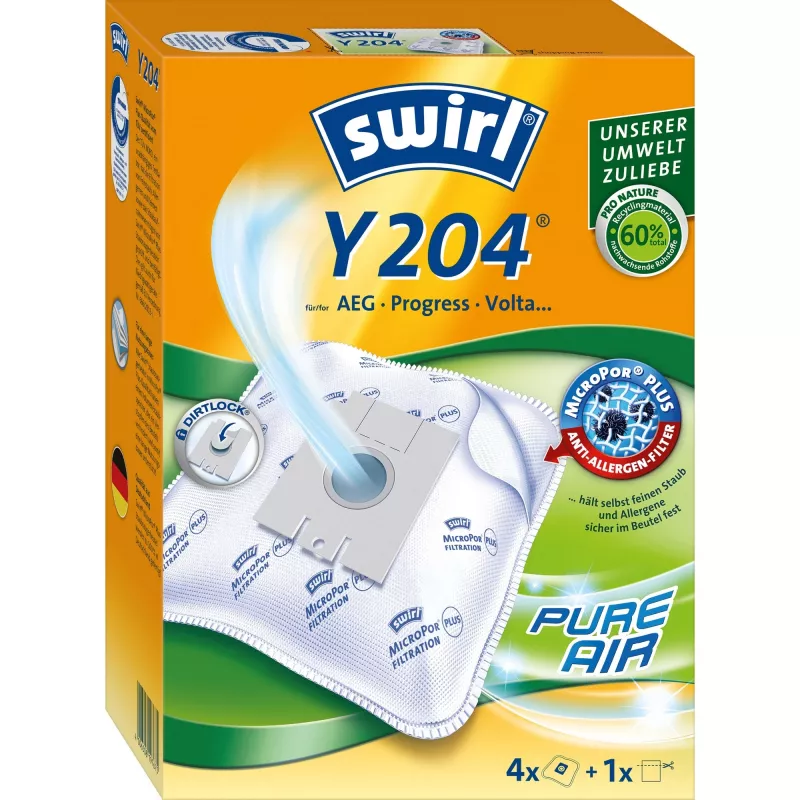 Swirl 0631635 rankinis dulkių siurblys