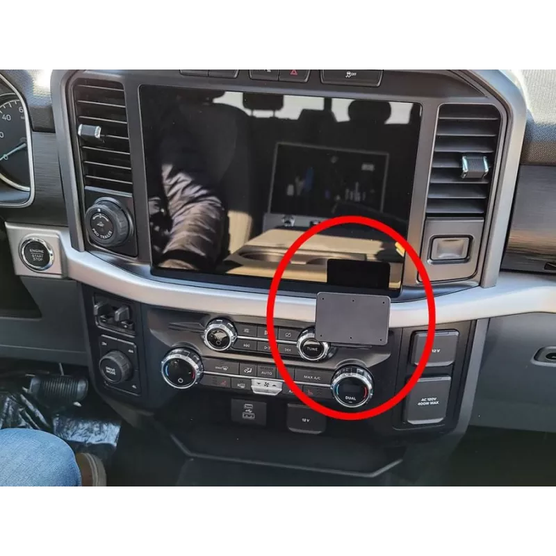 Brodit 855665 automobilinis laikiklis
