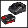 Einhell 4257240 belaidis grąžtas, juodas