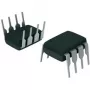 Operacinis stiprintuvas Texas Instruments OPA2277PA, dvigubas precizinis operacinis stiprintuvas, PDIP-8
