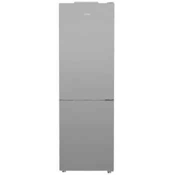 Šaldytuvas Indesit INK 25402 S4E | Kombinuotas pastatomas, No Frost, 249 L šaldytuvas / 106 L šaldiklis, A 203,5 cm, Energijos klasė E, 37 dB, Sidabrinis