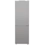 Šaldytuvas Indesit INK 25402 S4E | Kombinuotas pastatomas, No Frost, 249 L šaldytuvas / 106 L šaldiklis, A 203,5 cm, Energijos klasė E, 37 dB, Sidabrinis