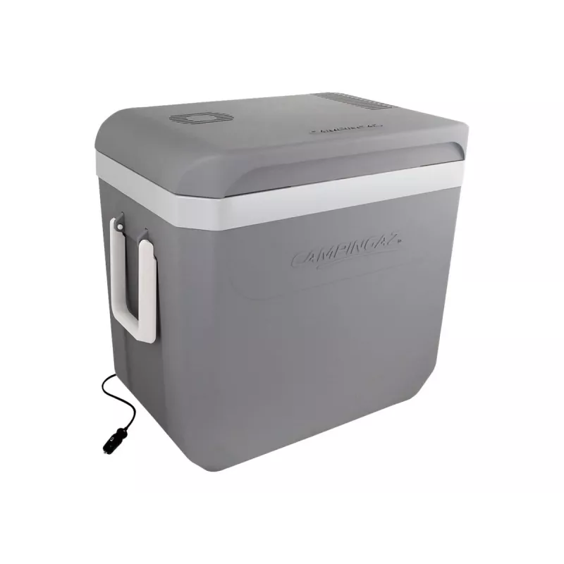 Aušinimo dėžė Campingaz Powerbox Plus 36 L elektrinė pilka