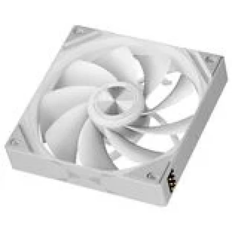 TRYX ROTA SL ARGB atbulinės eigos ventiliatorius - 3 vnt. pakuotė 120 mm baltas (F-R120R-AM3M-G0W)