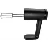 Rankinis plaktuvas Philips HR3781/00 — 500 W, juodas, minko ir maišo, plastikinis korpusas