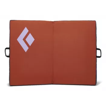 Crashpad Circuit Juoda Diamond - rust Oranžinė