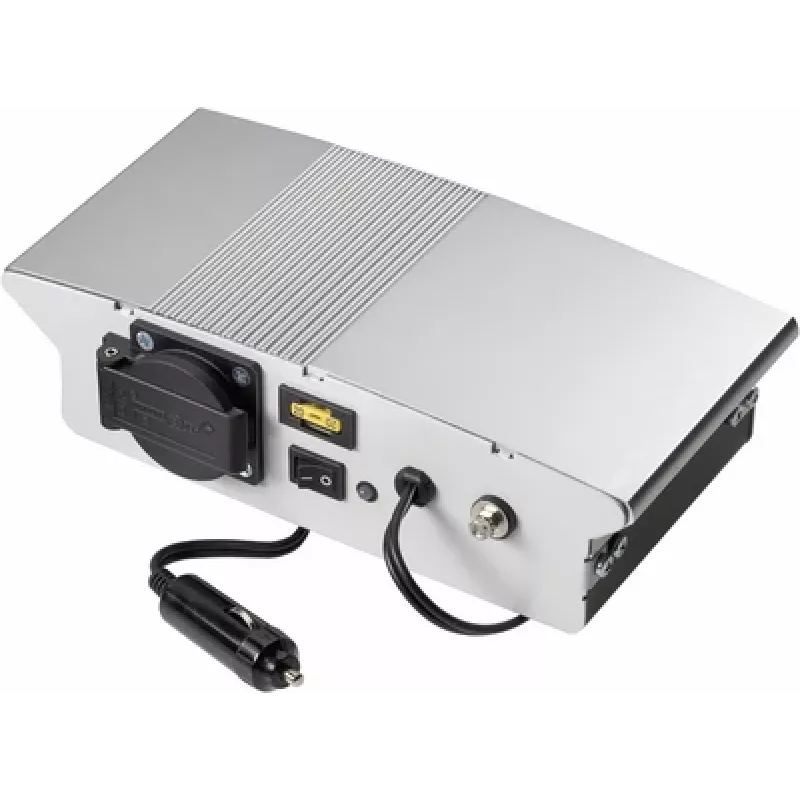 Įtampos keitiklis Voltcraft SW-150 24V 150 W 24 V DC į 230 V AC, be ventiliatoriaus