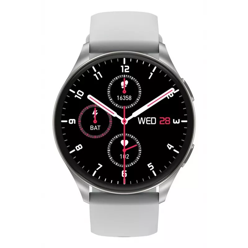SMARTWATCH/X20 Silver Blackview