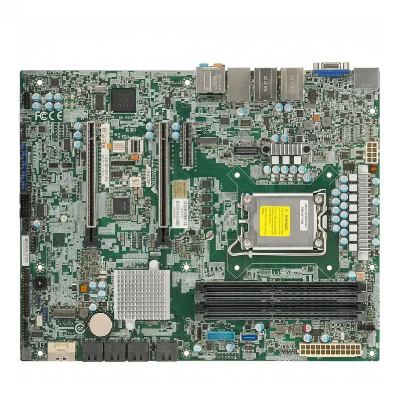 Supermicro pagrindinė plokštė X14SAE ATX Socket 1851 Single - Pagrindinė plokštė - ATX